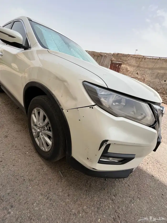 نيسان إكستريل 4
