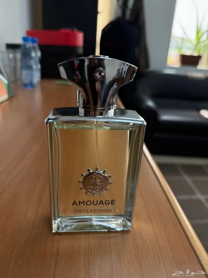 عطر أمواج رفلكشن Amouage Reflection 3