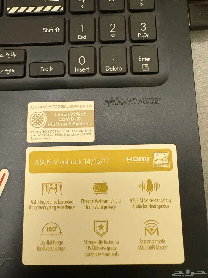 لابتوب ASUS Vivobook 2