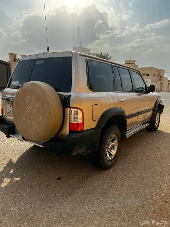 للبيع باترول نيسان 1998 0