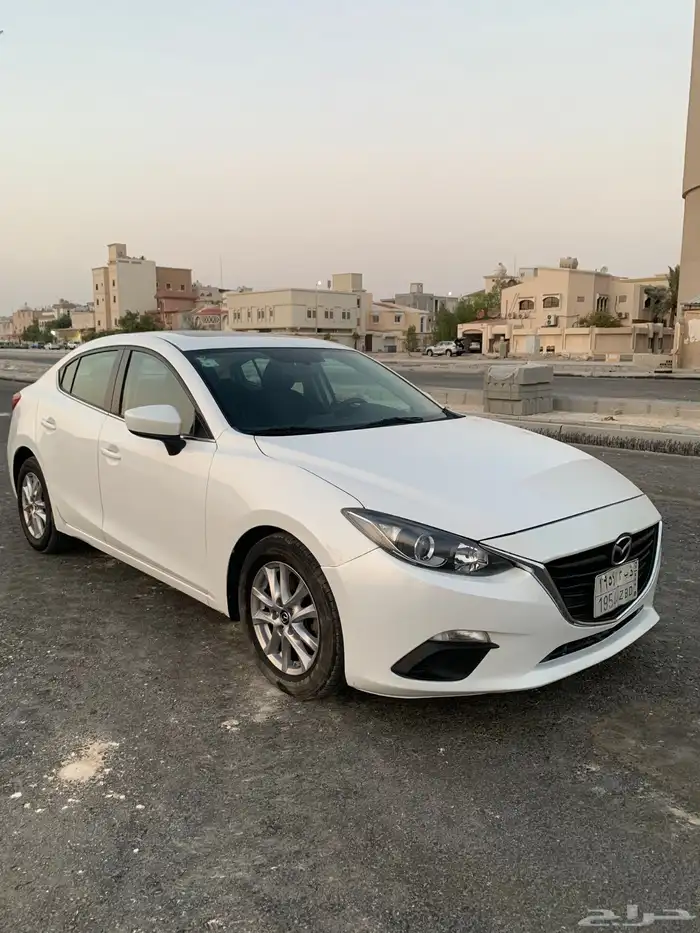 مازدا 3 1
