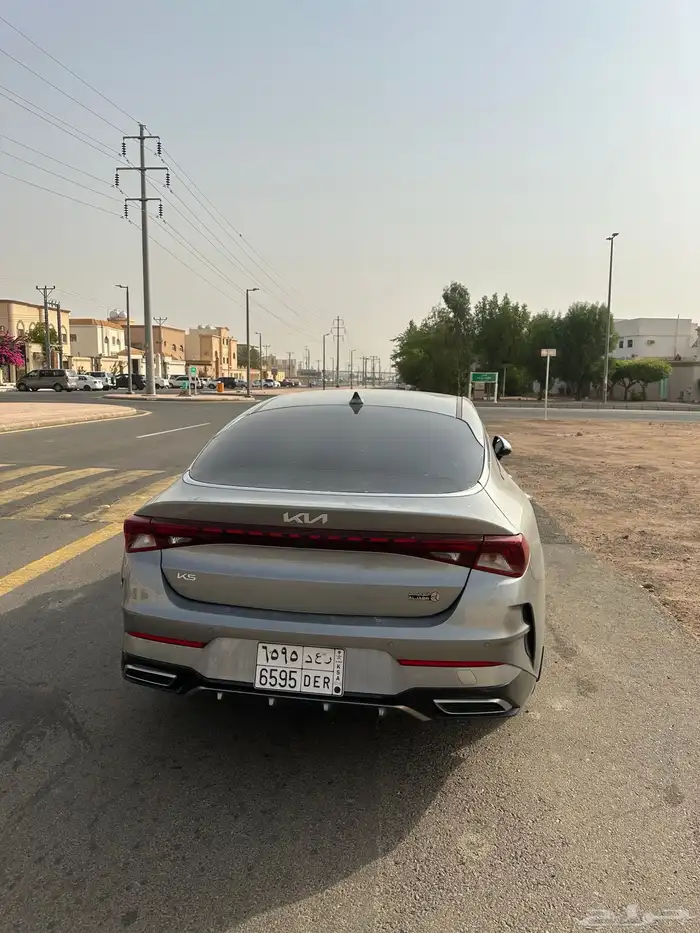 للتقبيل K5. 2023 1