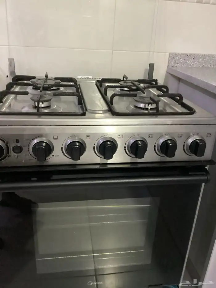 بوتجاز 4 عيون ماركة ميديا 1