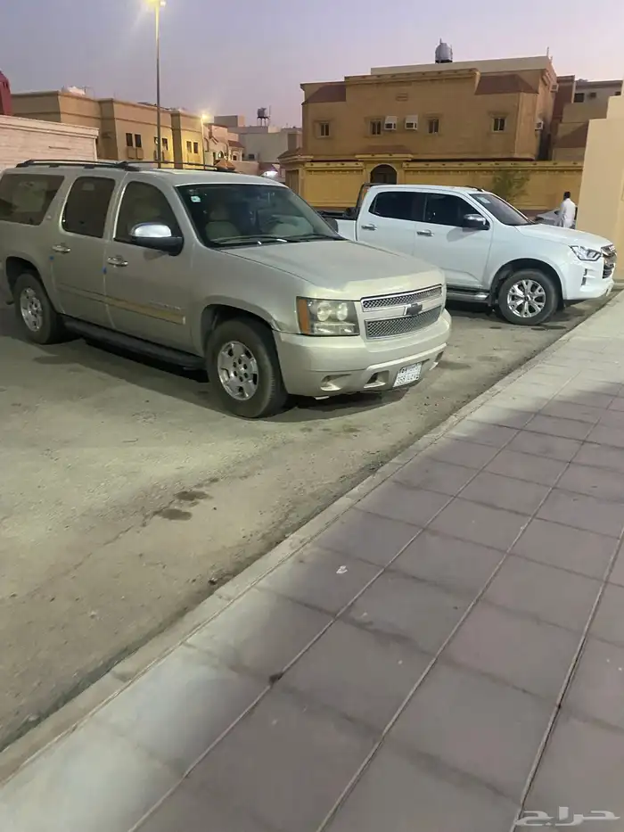 تاهو سوبربان ذهبي 2