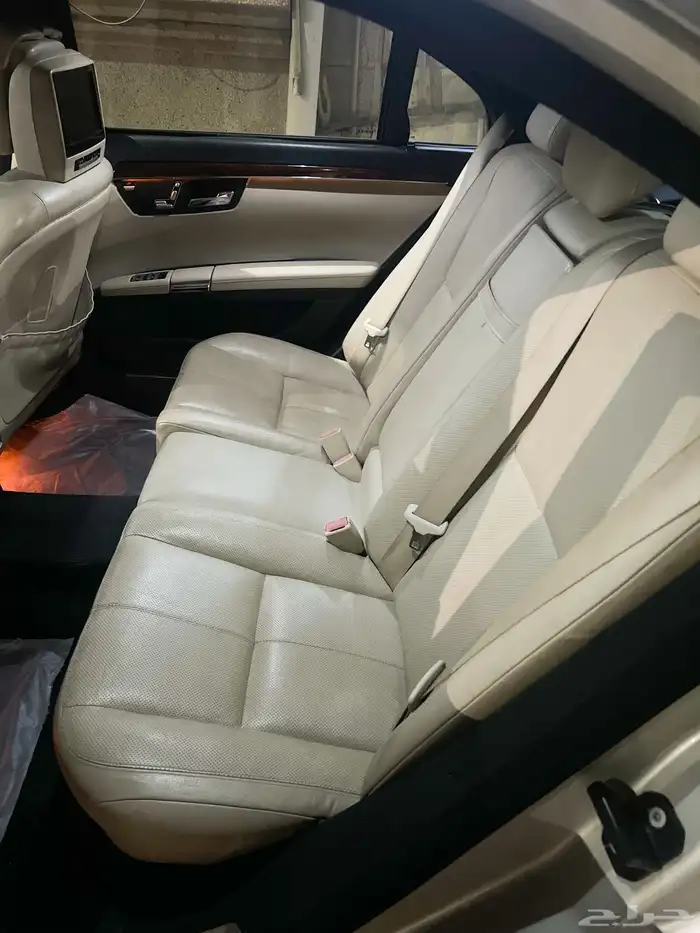 مرسيدس s350 بانوراما فل كامل 4
