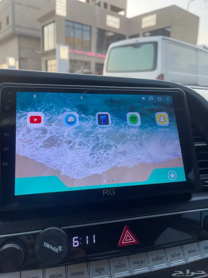 مسجل سوناتا 2019 - 2018 2