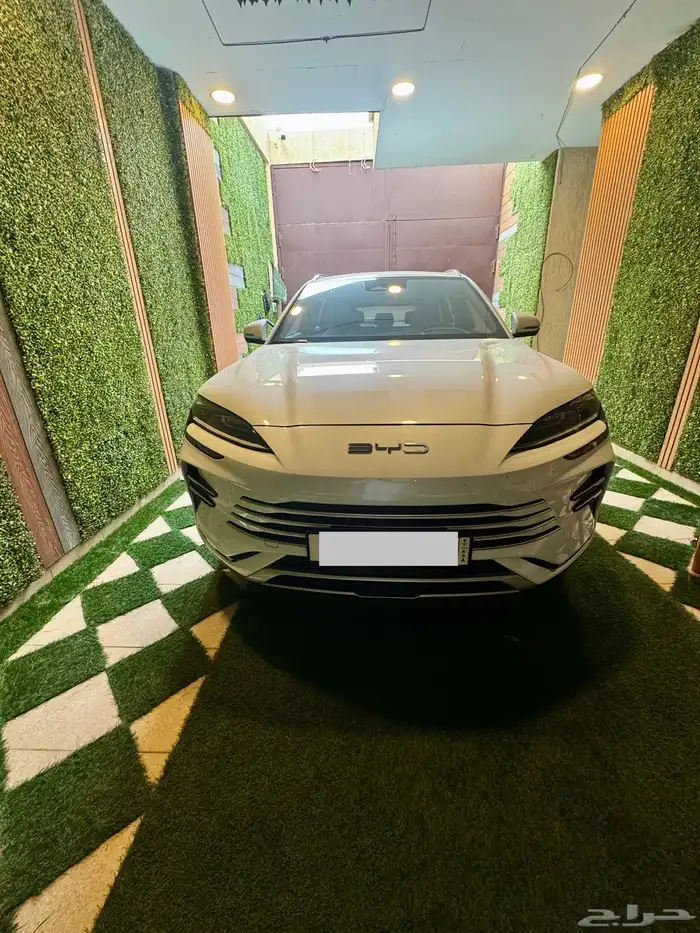 BYD SONG PLUS 20