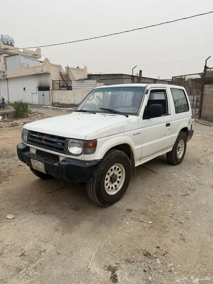 مطلوب دبل باجيرو 2000 0