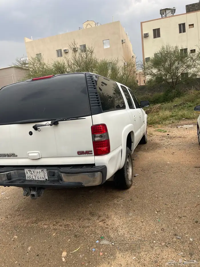 جمس يوكن 1