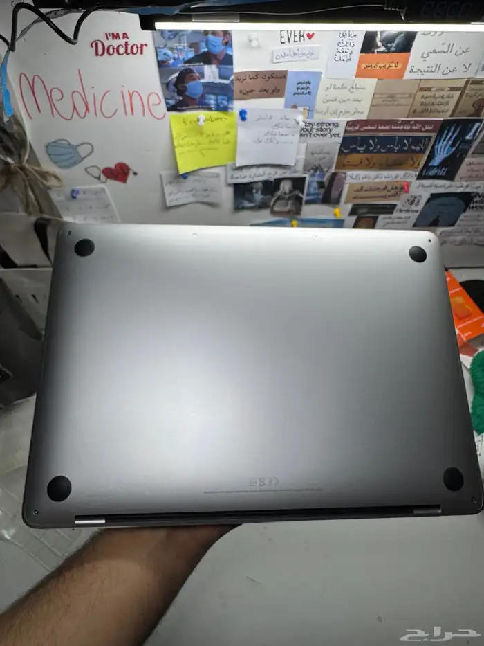 MacBook Pro M2 13-inch للبيع - نظيف جدا  و بحالة ممتازة 24