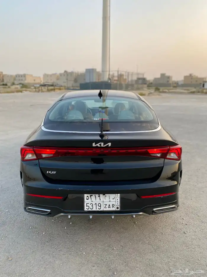 كيا k5 الجبر 11