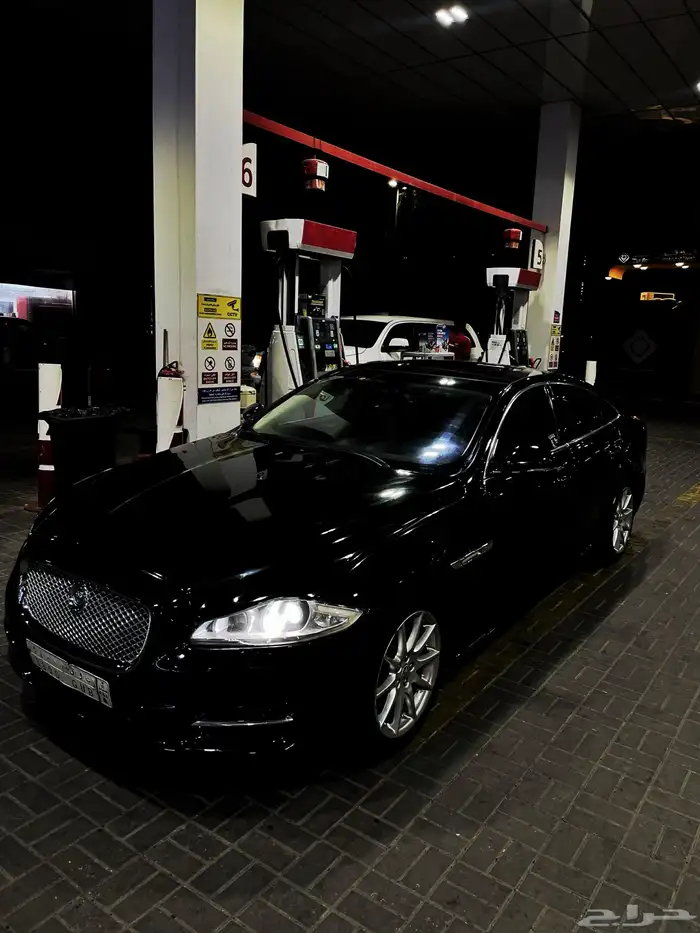 جاكوار اكس جي - JAGUAR XJ L 13