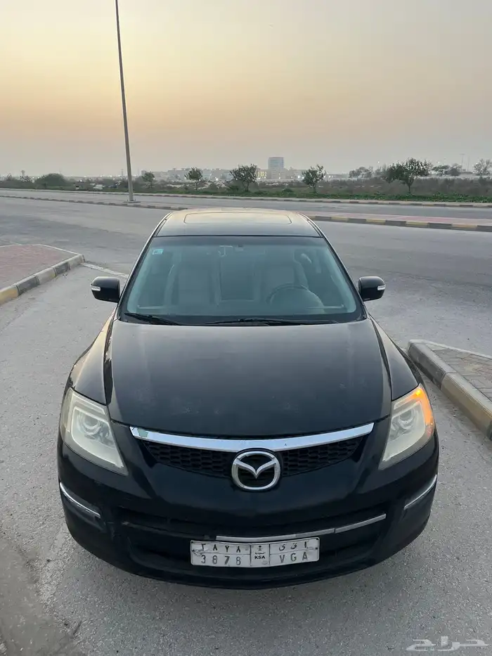 مازدا cx9 فل كامل 1