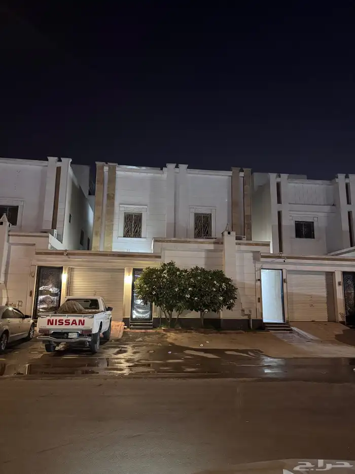 فيلا مؤثثة للإيجار بحي الرمال الواحه 0