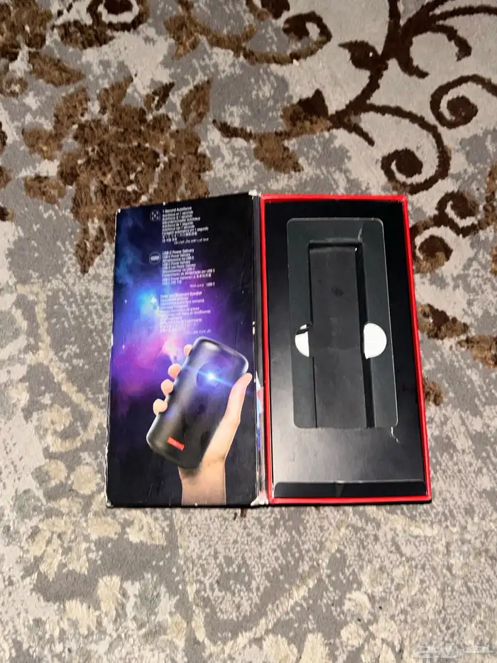 جهاز بلجكتر محمول دقيق الوضوع و الرايه 6