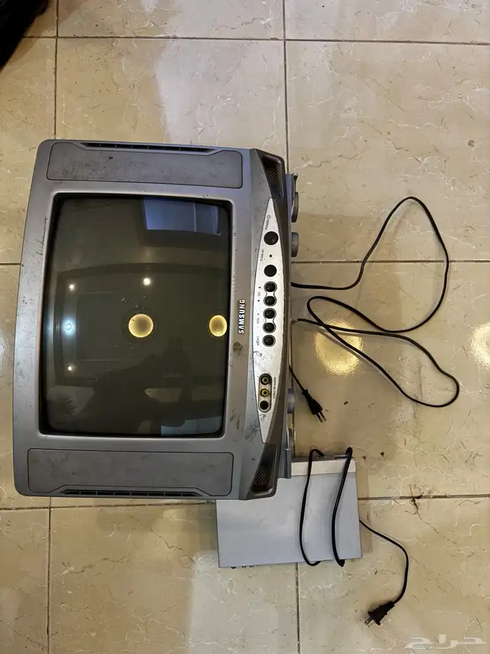 تلفزيون سامسونج CRT 0