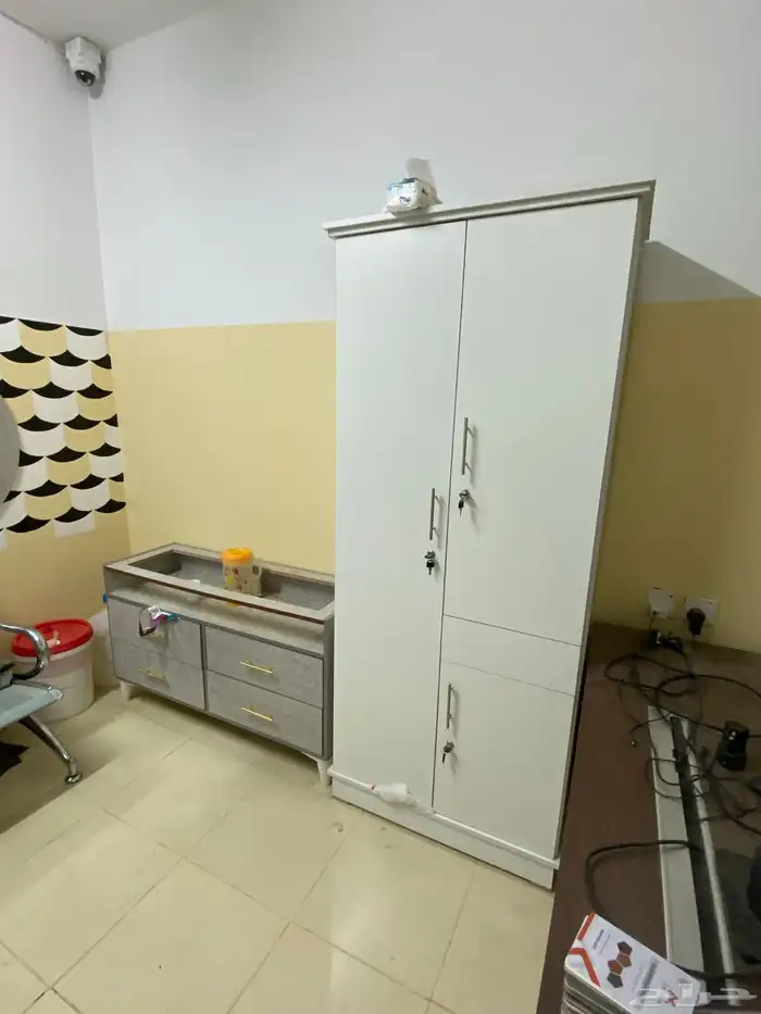 دولاب تسريحه بكج 5