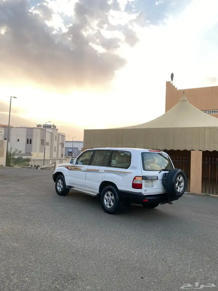 لاندكروزر 0