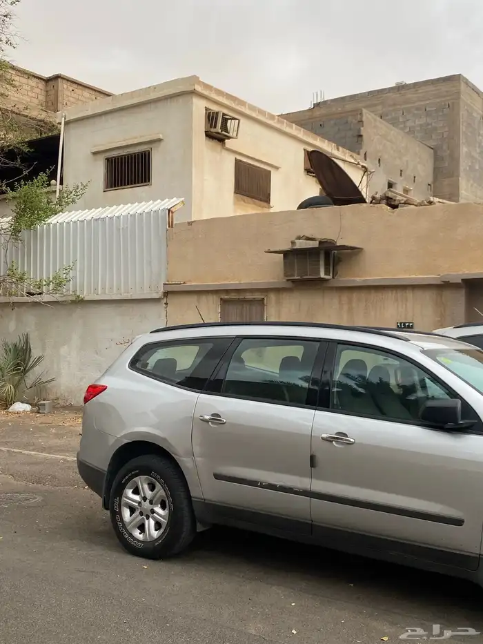 شافروليه ترافيس 2012 1