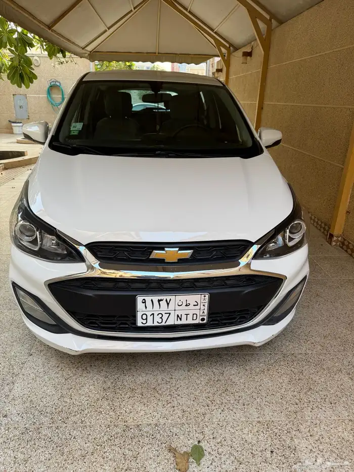 سبارك شفروليه 2019 0
