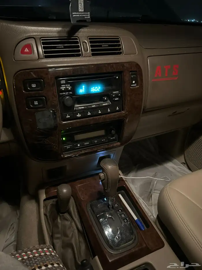 فتك سوبر سفاري 2002 تماتيك (4800) 5