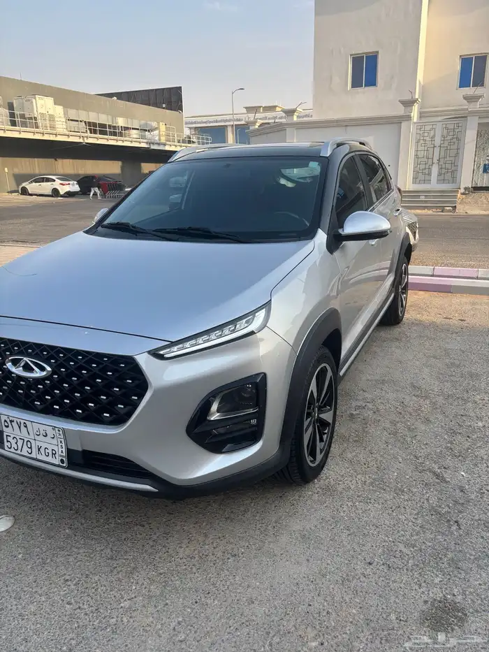شيري تيجو 2 2023 0