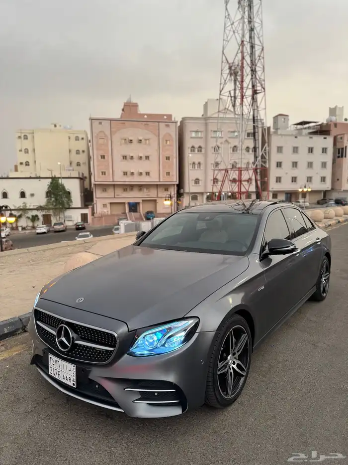 مرسيدس E43 AMG موديل 2018 7