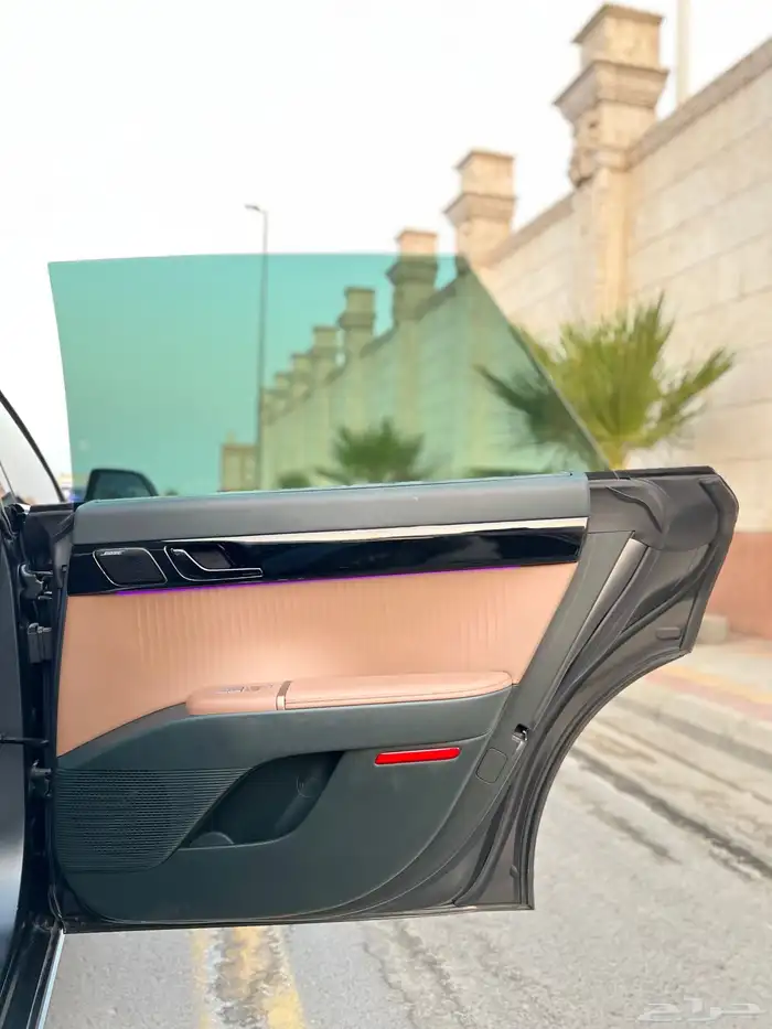 ازيرا كالجرافي فل اعلى مواصفات 2024 مالك اول سعودي وكالة 45