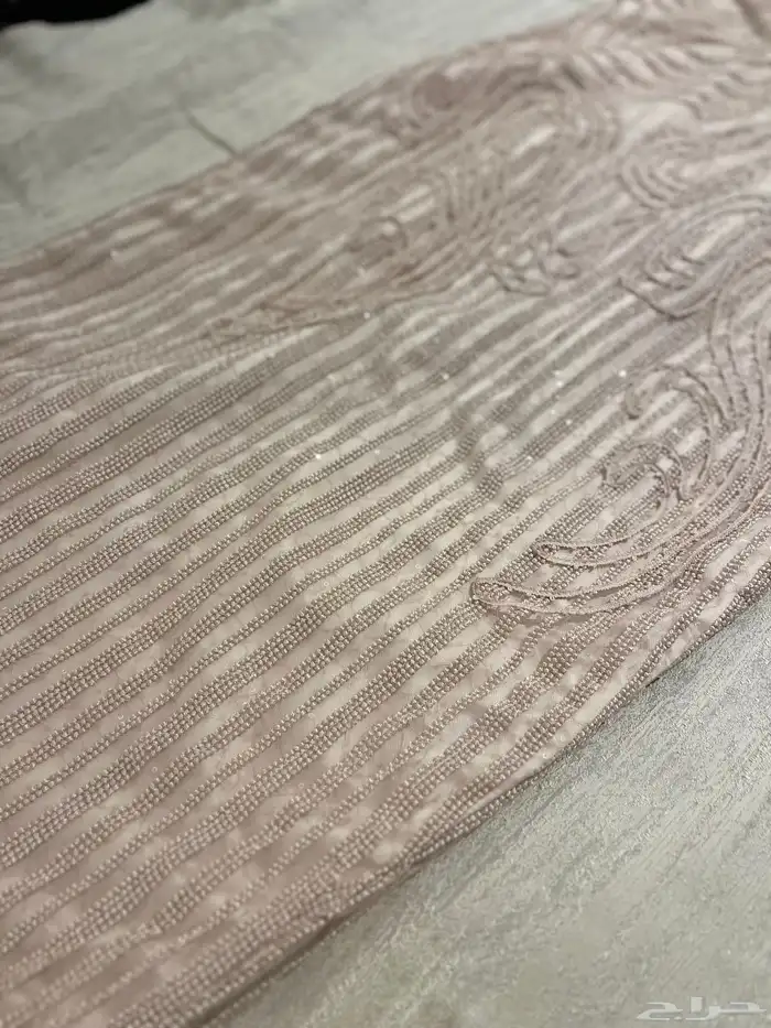 فستان شبه جديد ب 100 ريال 4