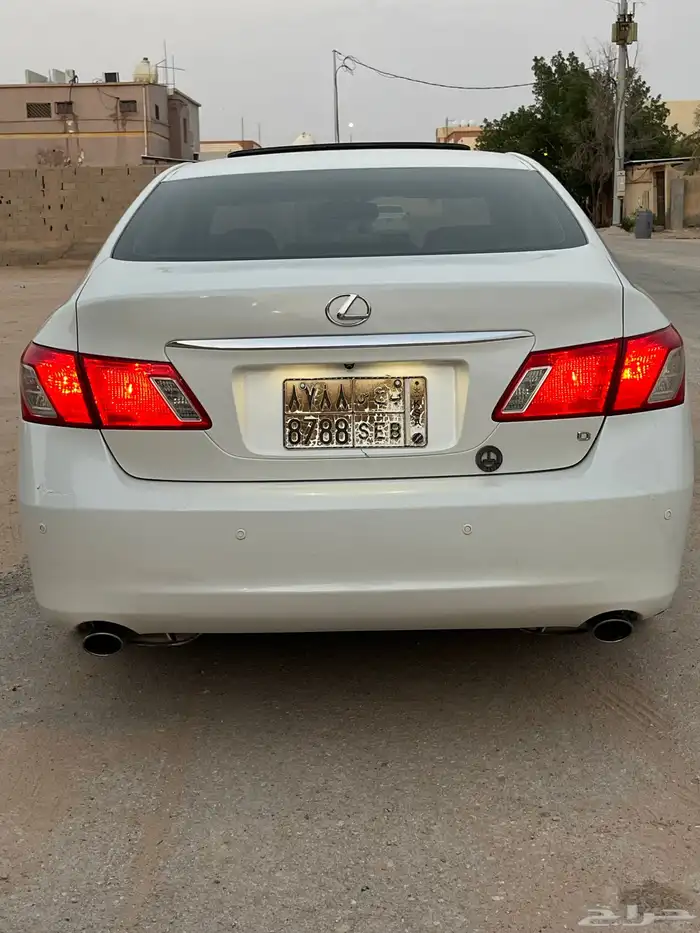 لكزس ES350 8
