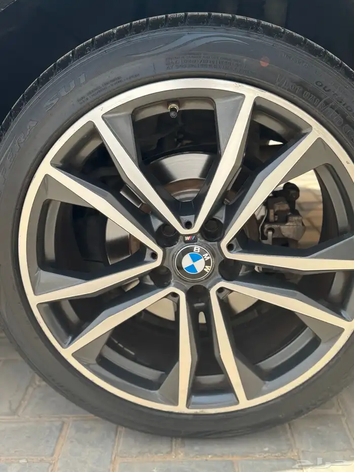 BMW X2 2019 M kit 4