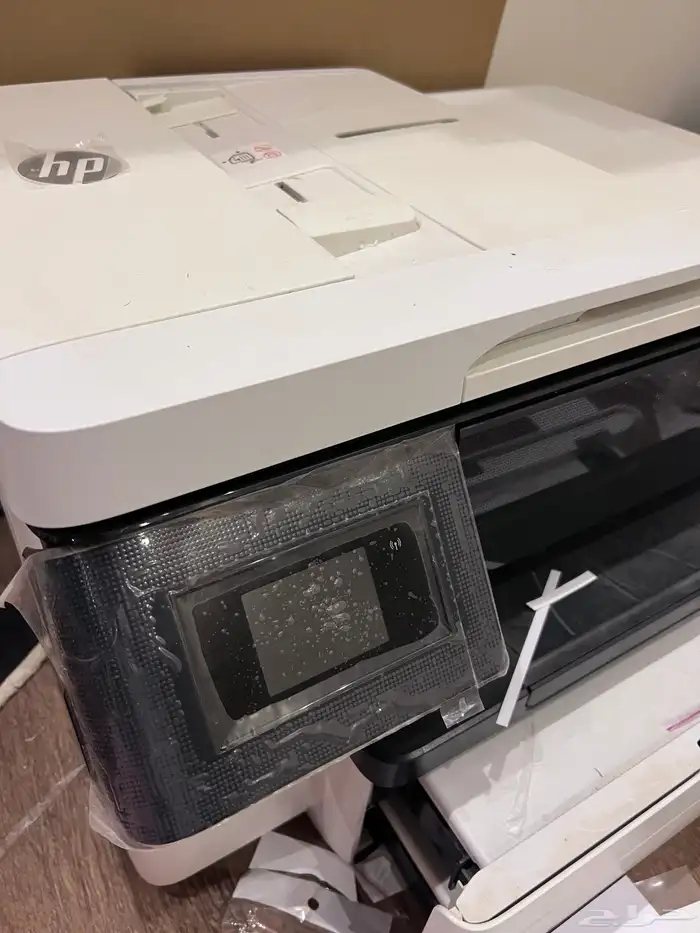 للبيع طابعه HP OfficeJet Pro 7740 2