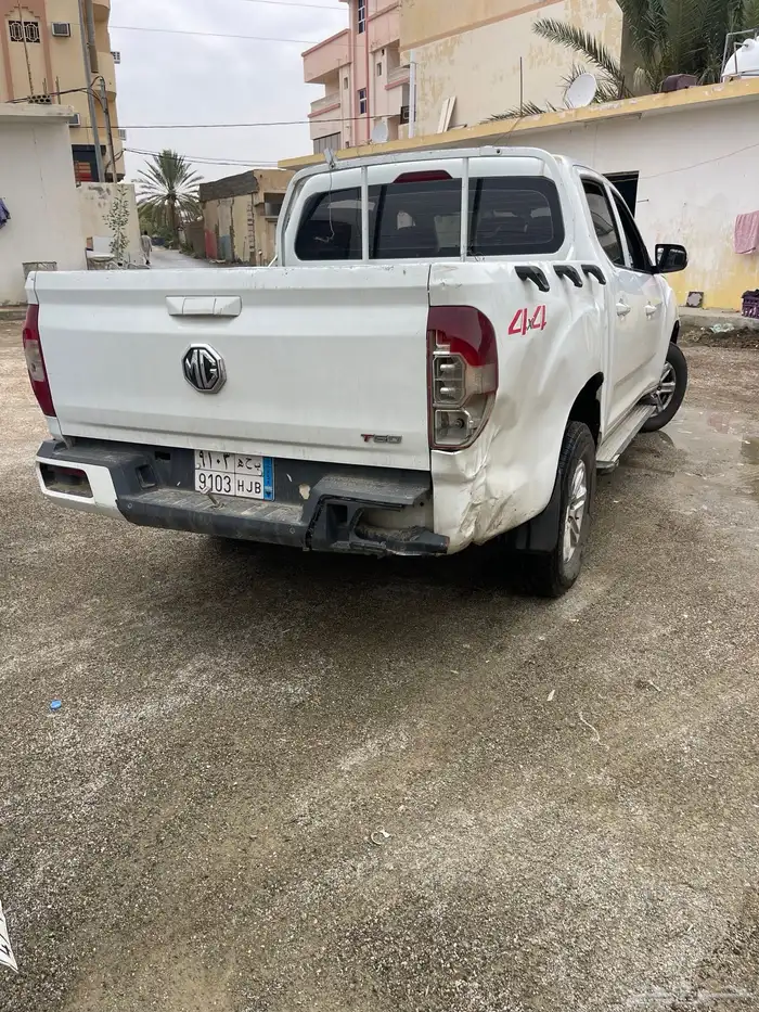 ام جي صينيه 2022 0