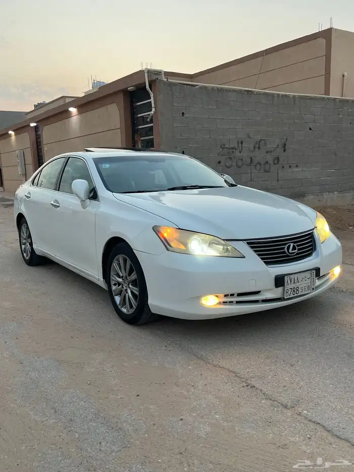لكزس ES350 3