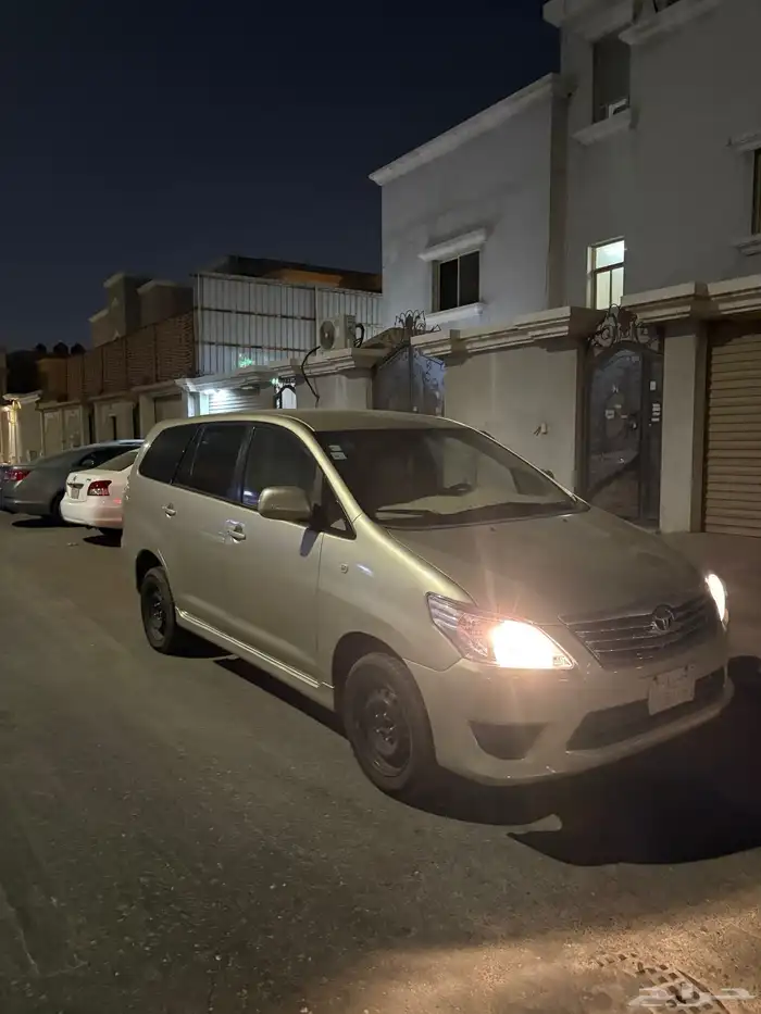 انوفا 2012 1