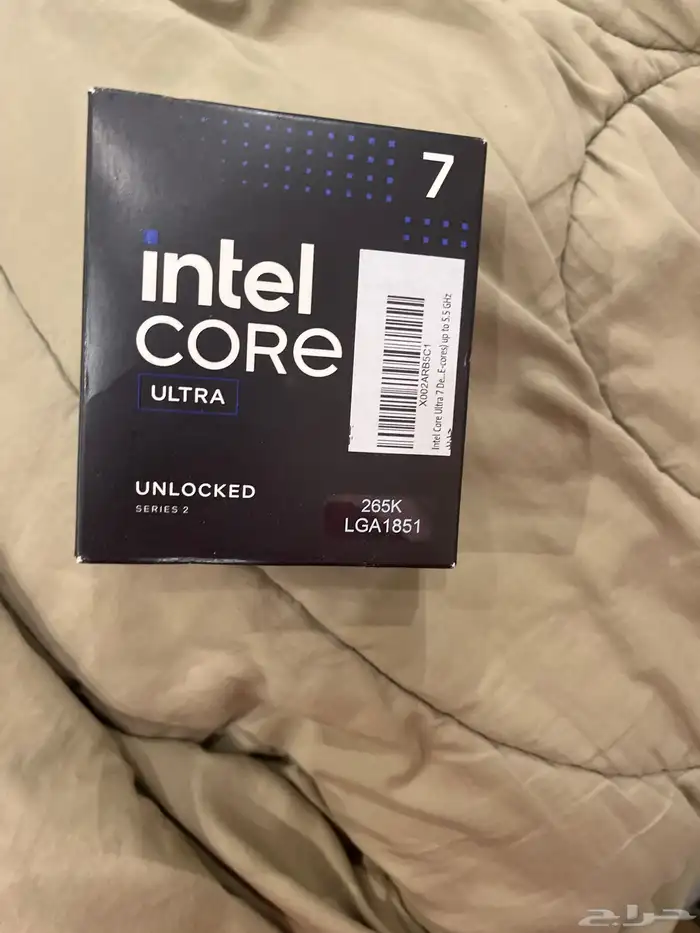 معالج i7 الجيل الخامس عشر 0