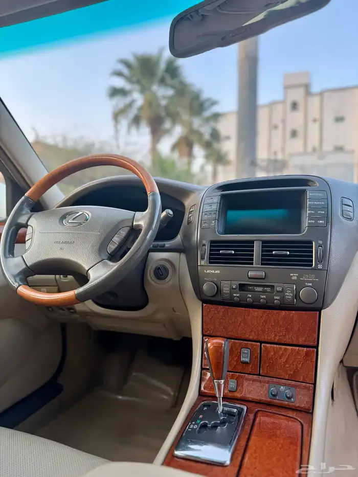 للبيع لكزس ((LS430)) 2006 ((نظيفة جدا )) 38