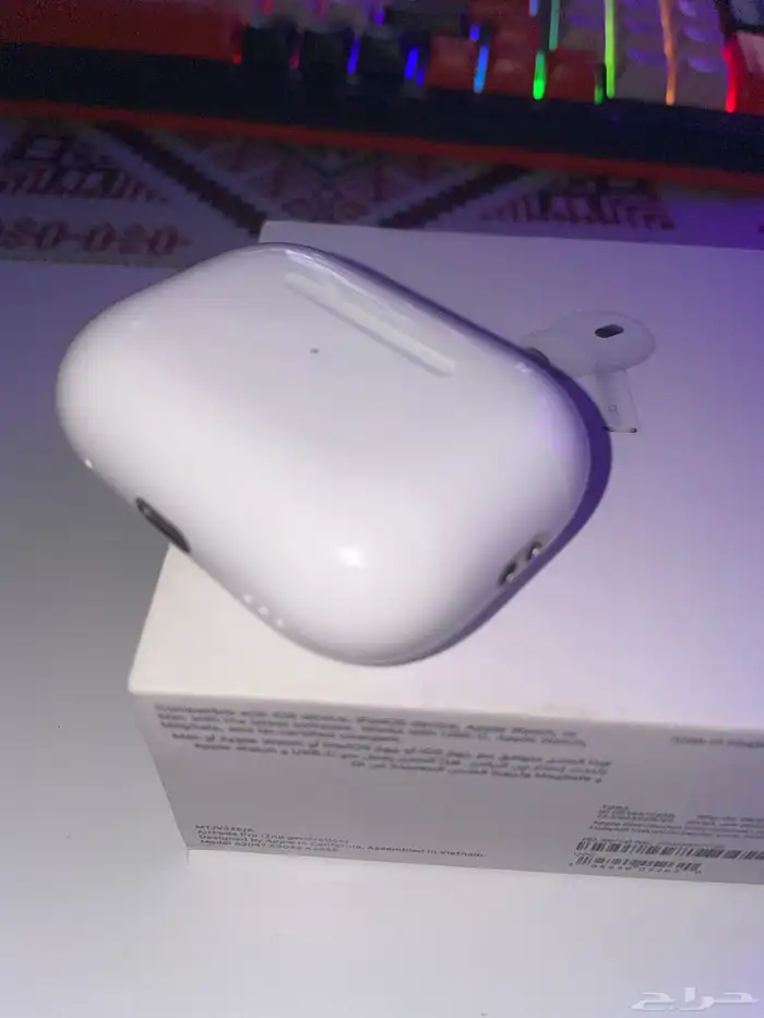 apple AIRPODS PRO2 ابل اير بودز برو 2 3