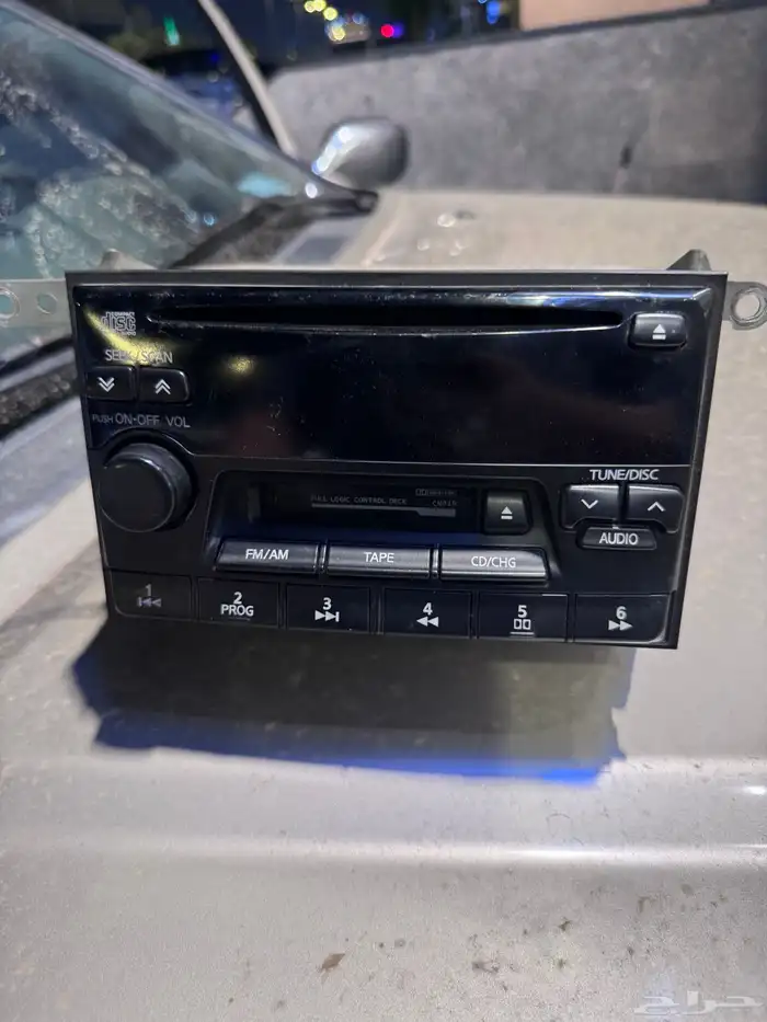 مسجل نيسان باثفندر 2003 وكالة 0