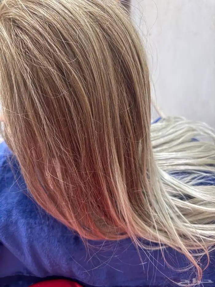 باروكه شعر طبيعي بجذور كامله طبيعيه 0