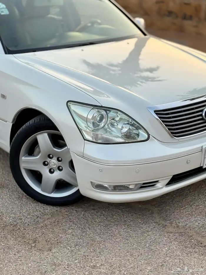 للبيع لكزس ((LS430)) 2006 ((نظيفة جدا )) 27