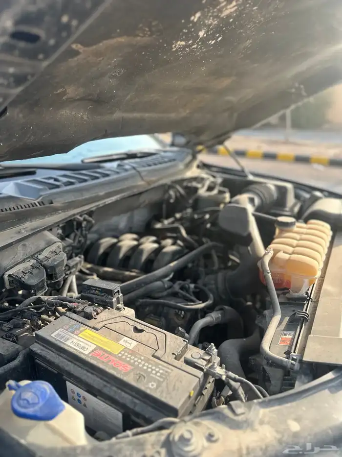 فورد F150 تعديل باها 2