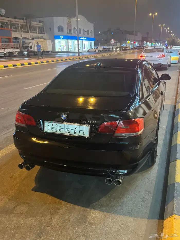 للبيع BMW 320i Coupe   موديل 2008 4