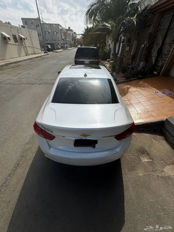 امبالا LTZ 2016 للبيع 6