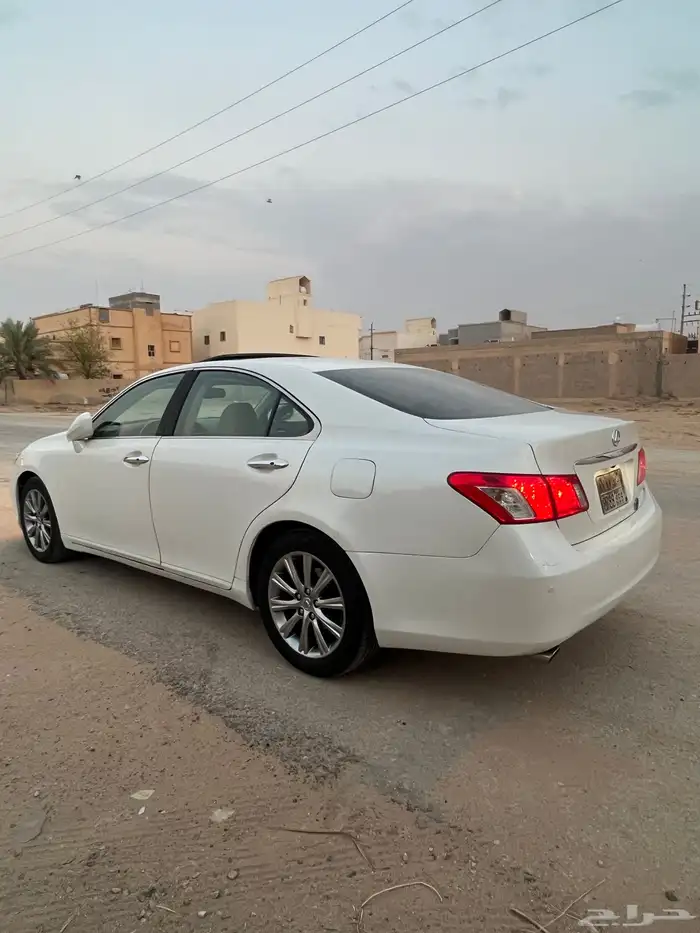 لكزس ES350 7