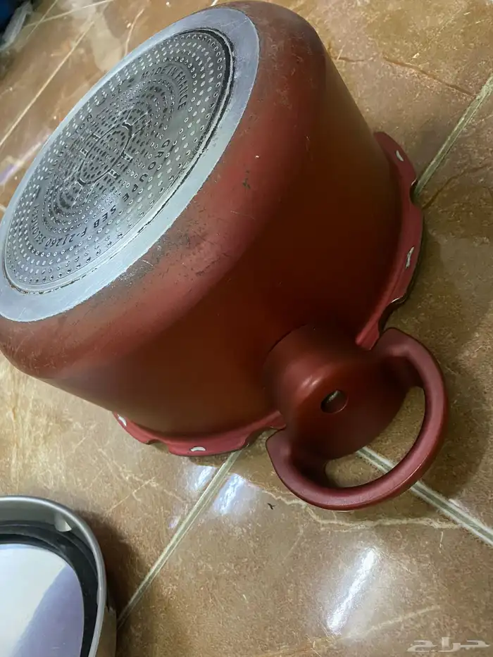 قدر ضغط فرنسي 5 ليتر 7