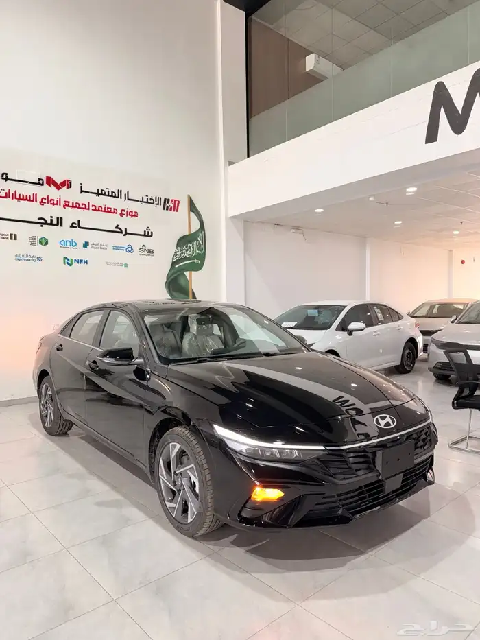 النترا كمفورت مكينة 1.5 موديل 2025 1