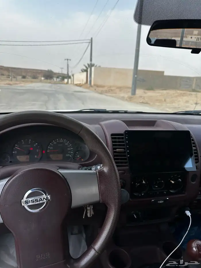 نافارا 2013 ديزل دبل 3