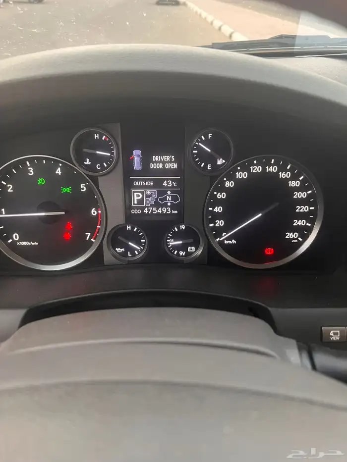 لكزسLX570 2014 6