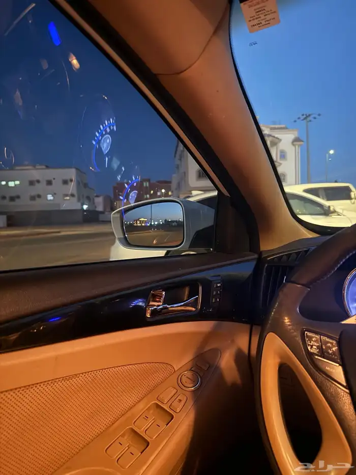 سوناتا 2012 وكاله 7